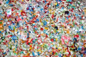 plastico agua
