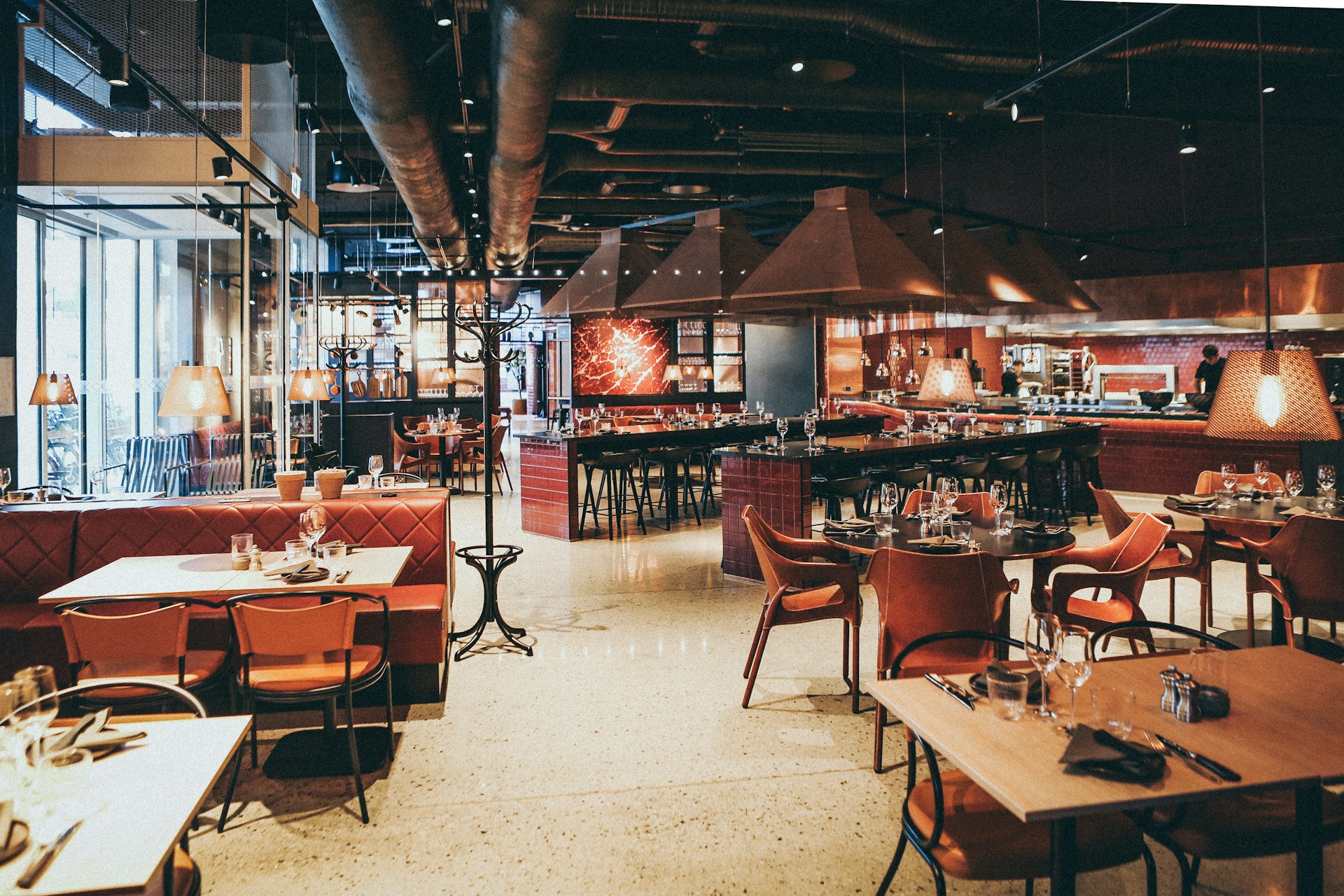 restaurante horeca munay