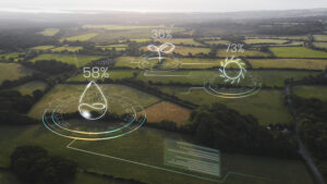 smart farming with agriculture iot
